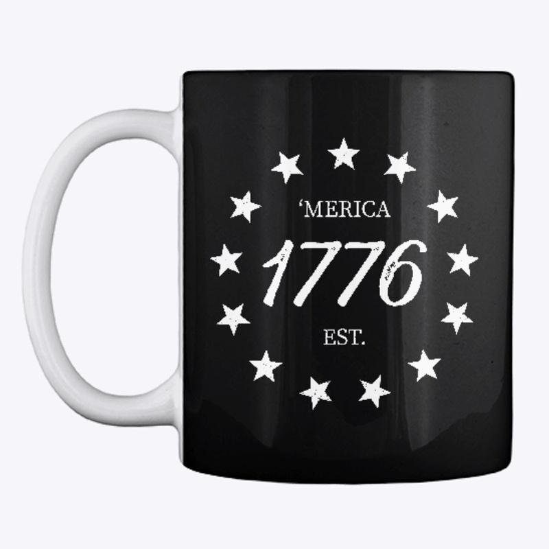 'MERICA EST. 1776